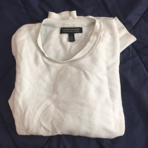 Banana republic sweater